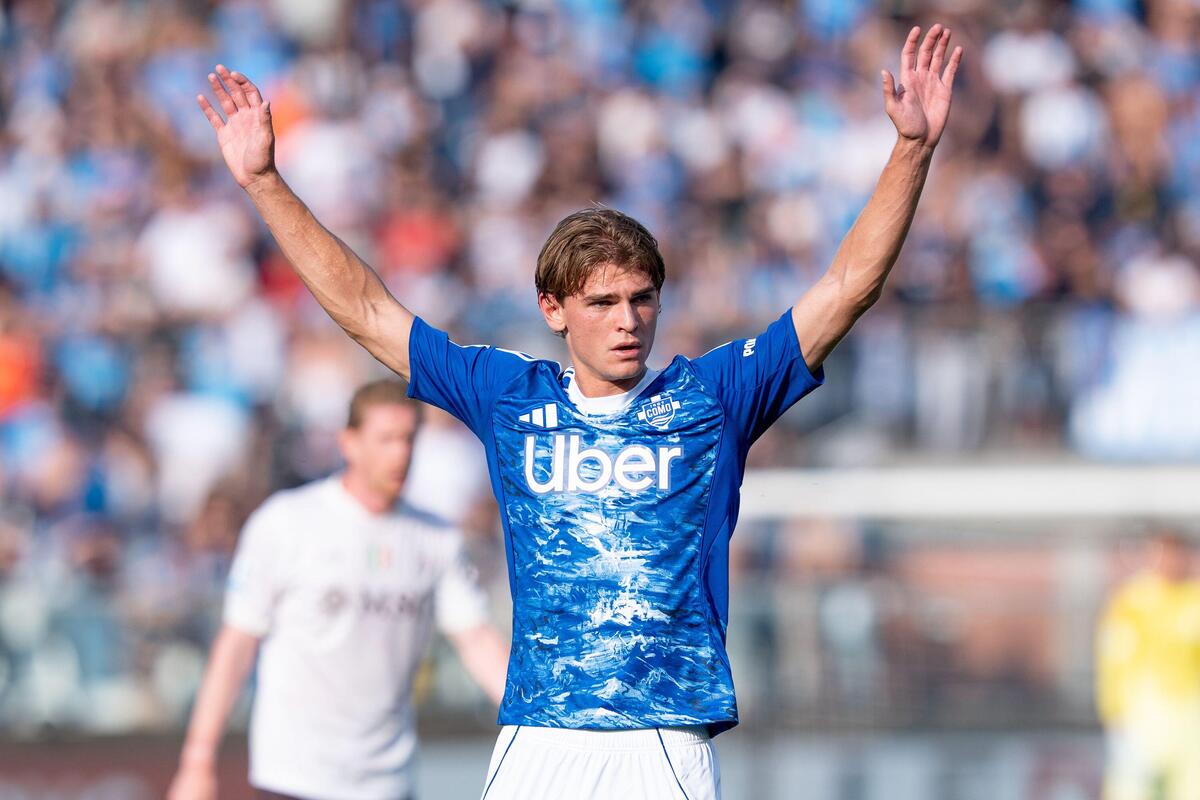 Nico Paz