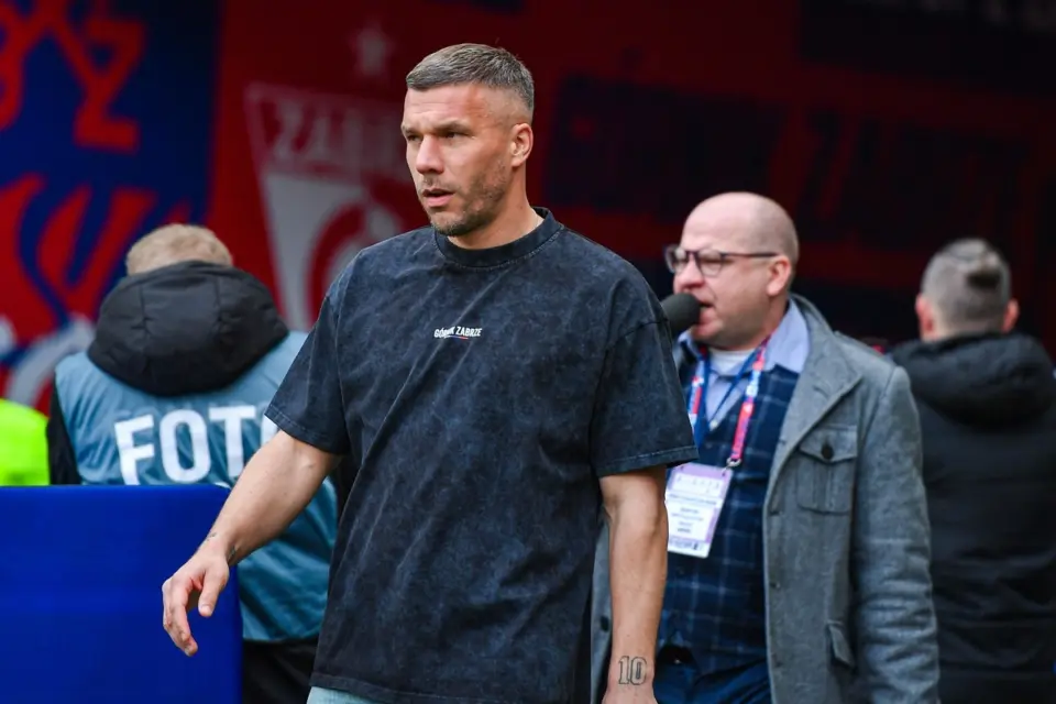 Lukas Podolski