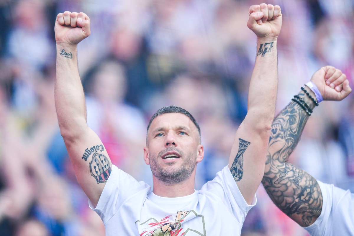 Lukas Podolski