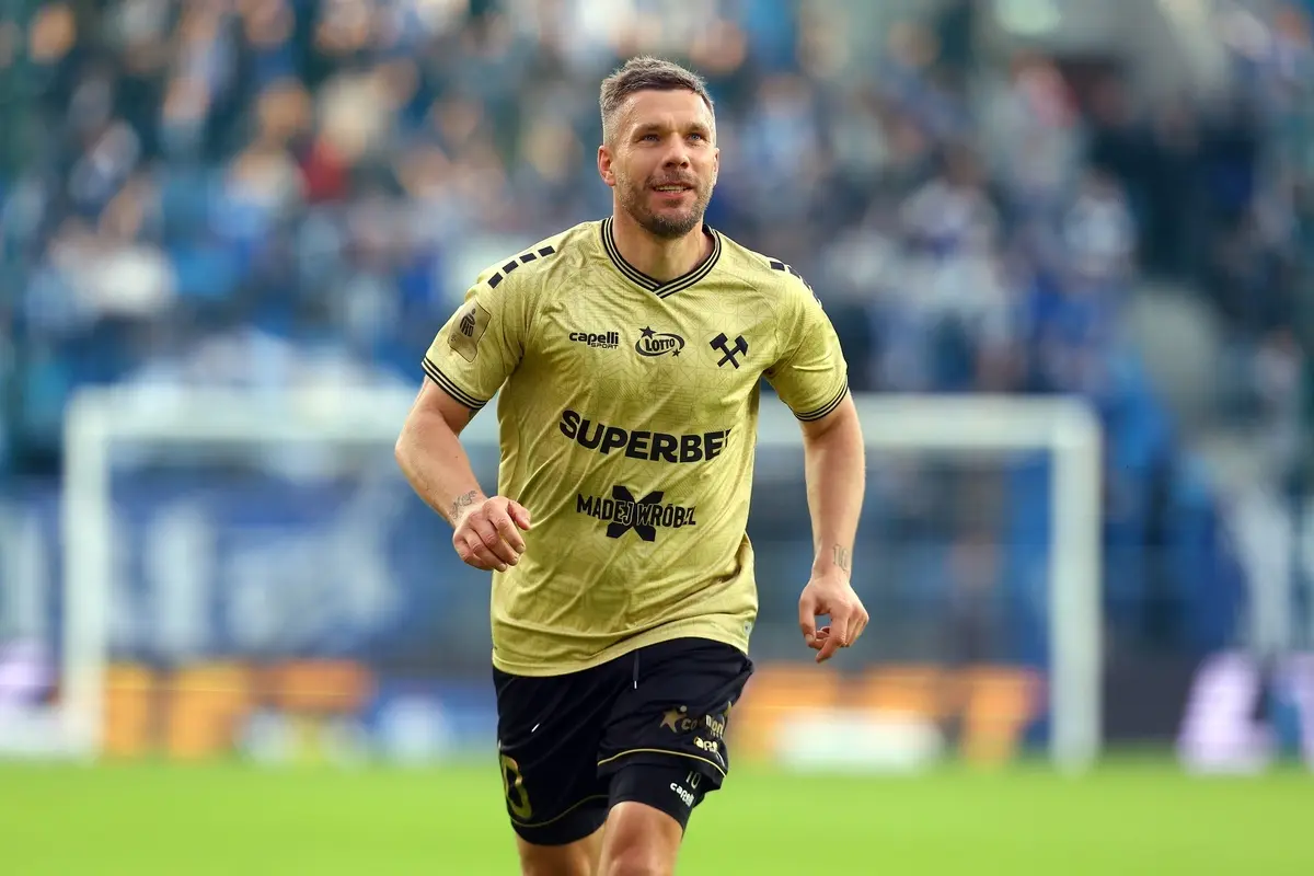Lukas Podolski