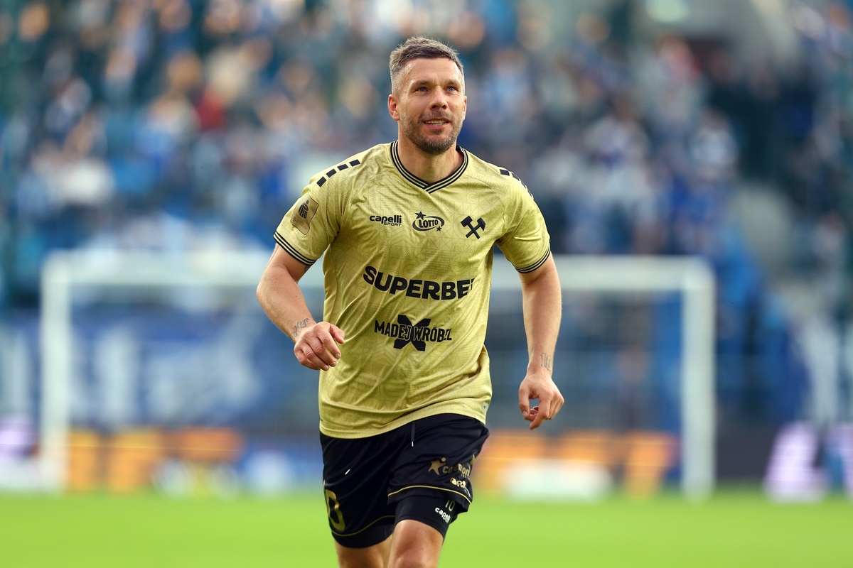 Lukas Podolski