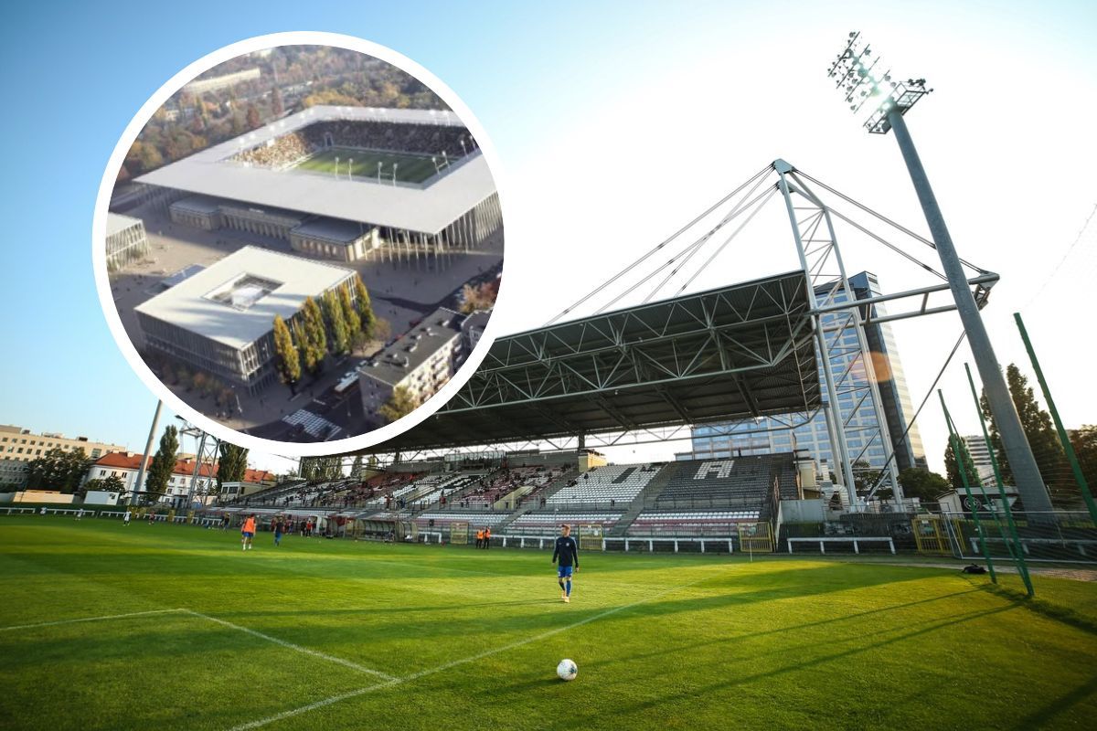 Stadion Polonii Warszawa