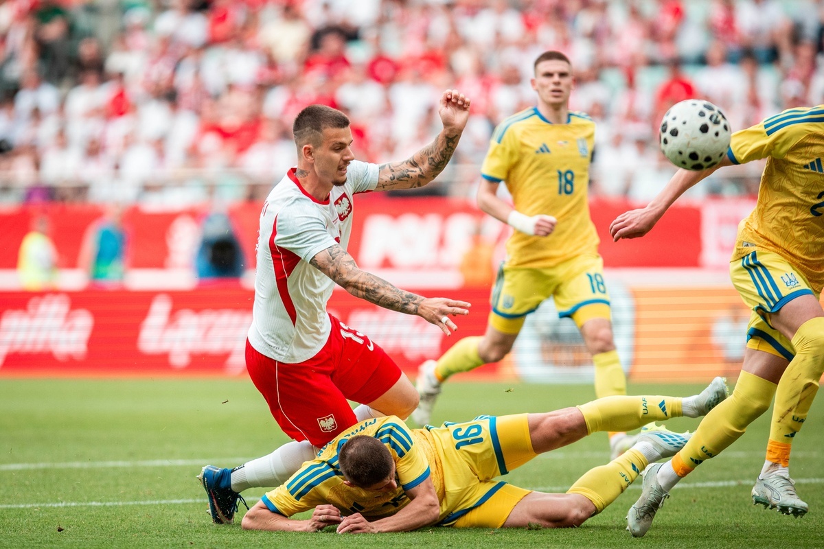 Polska - Ukraina