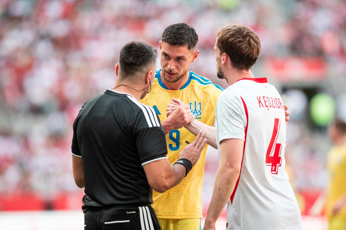 Polska - Ukraina