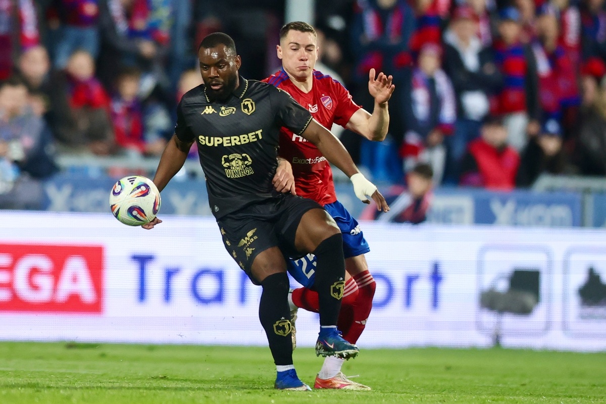 Raków Częstochowa - Jagiellonia Białystok
