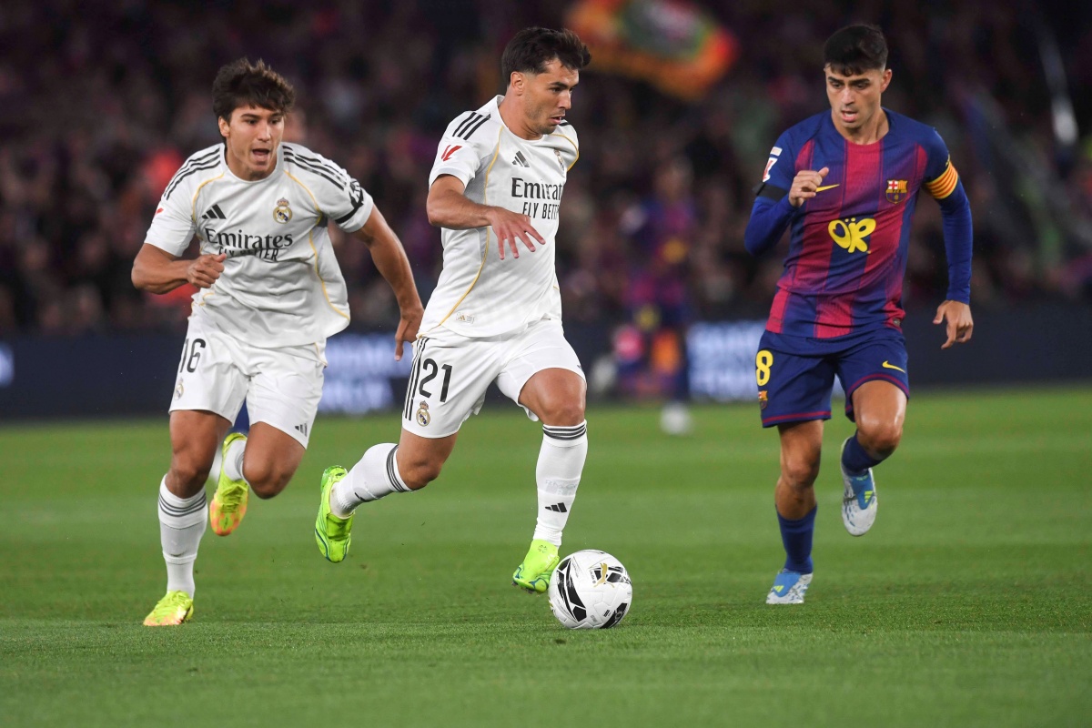 FC Barcelona - Real Madryt