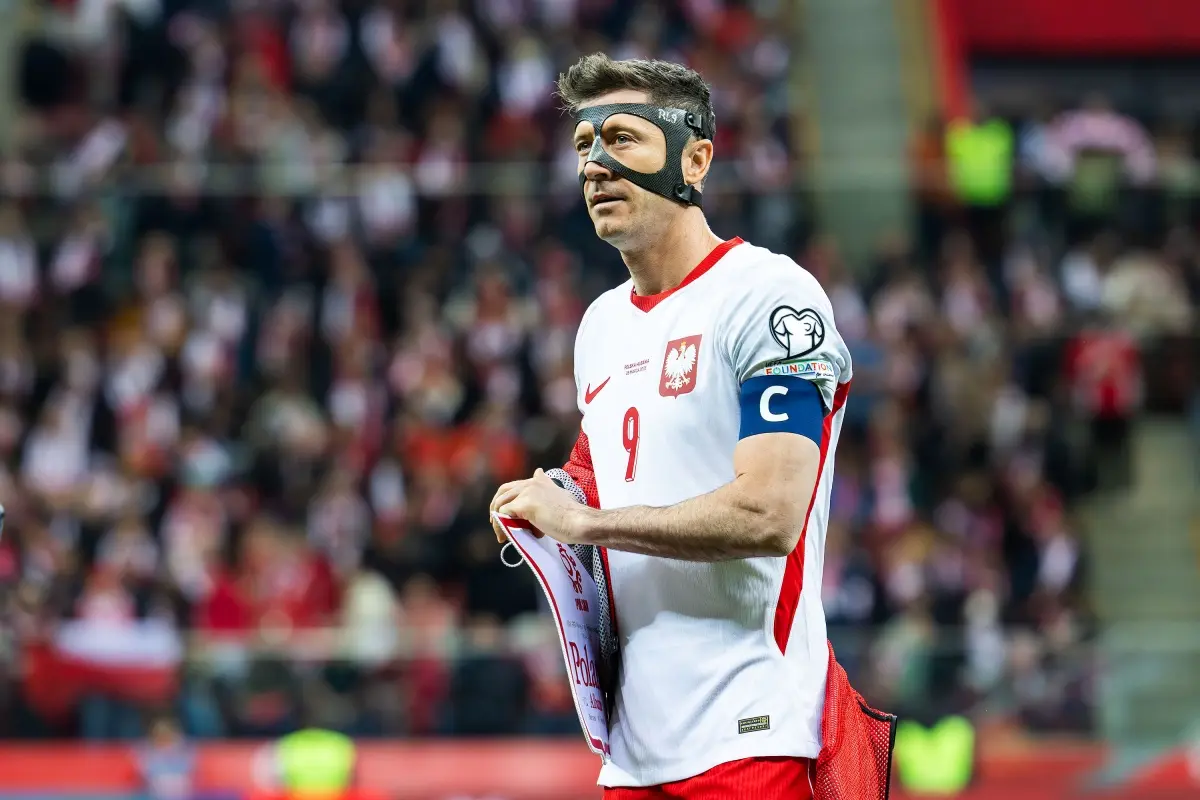 Robert Lewandowski