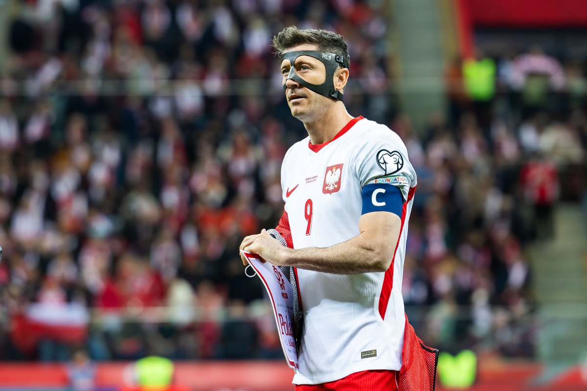 Robert Lewandowski
