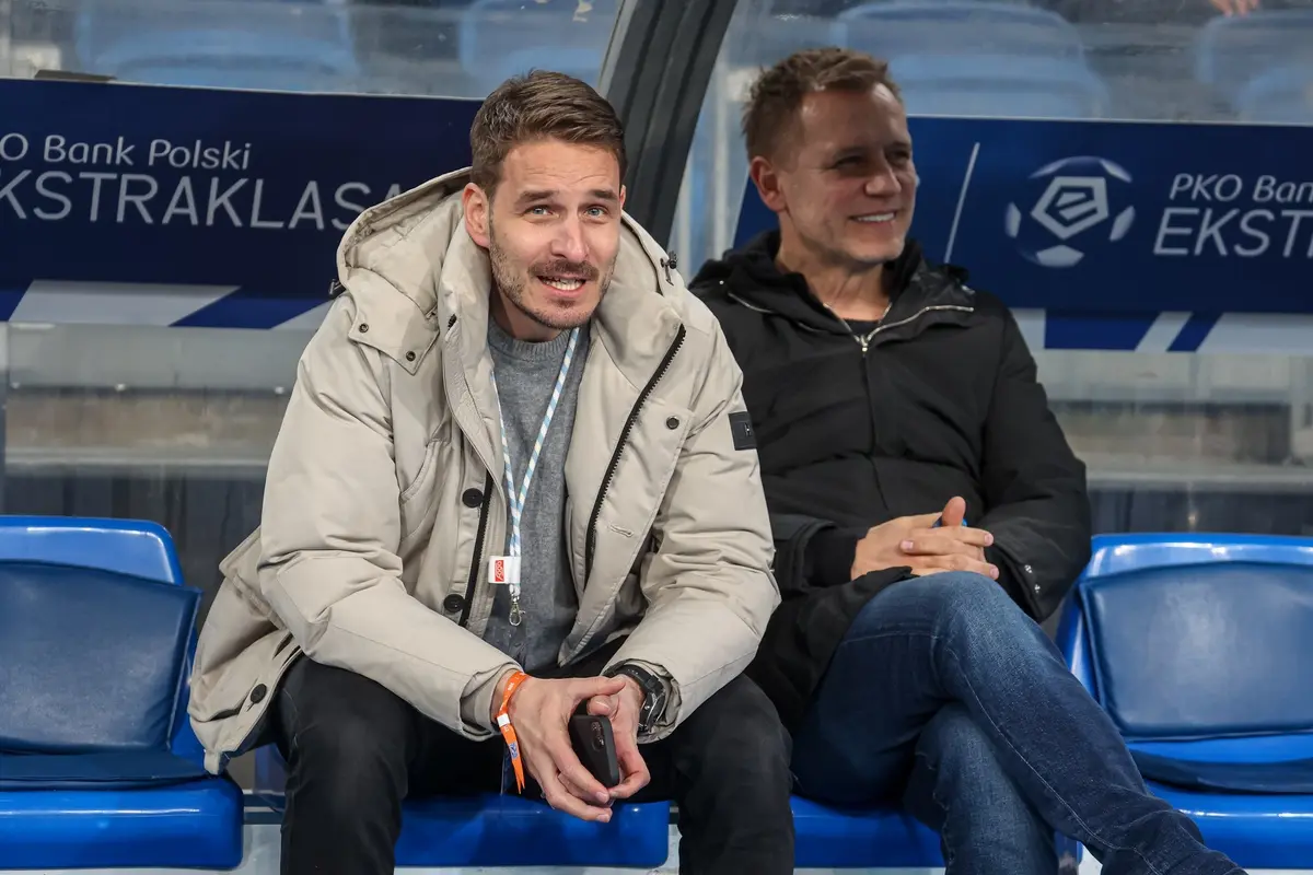 Piotr Rutkowski i Tomasz Rząsa