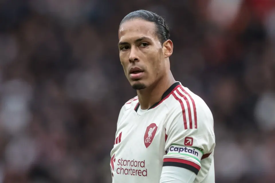 Virgil van Dijk