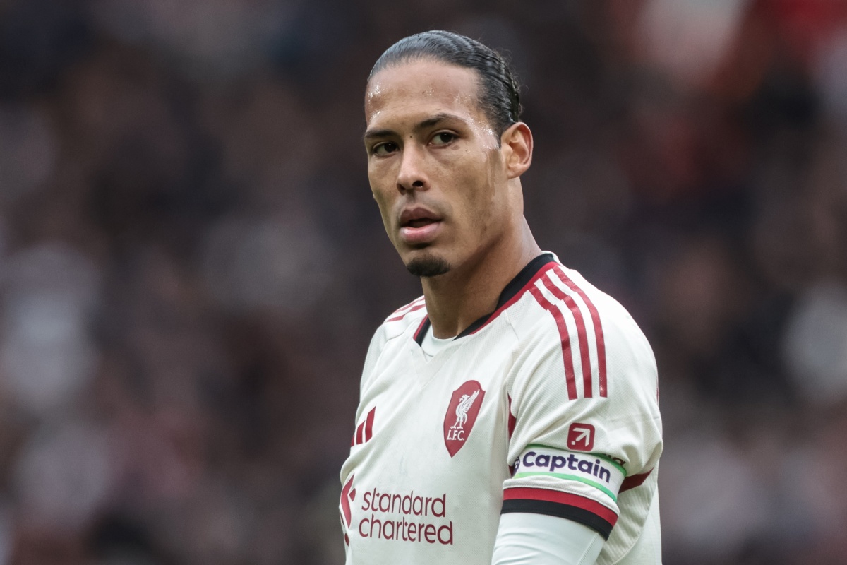 Virgil van Dijk
