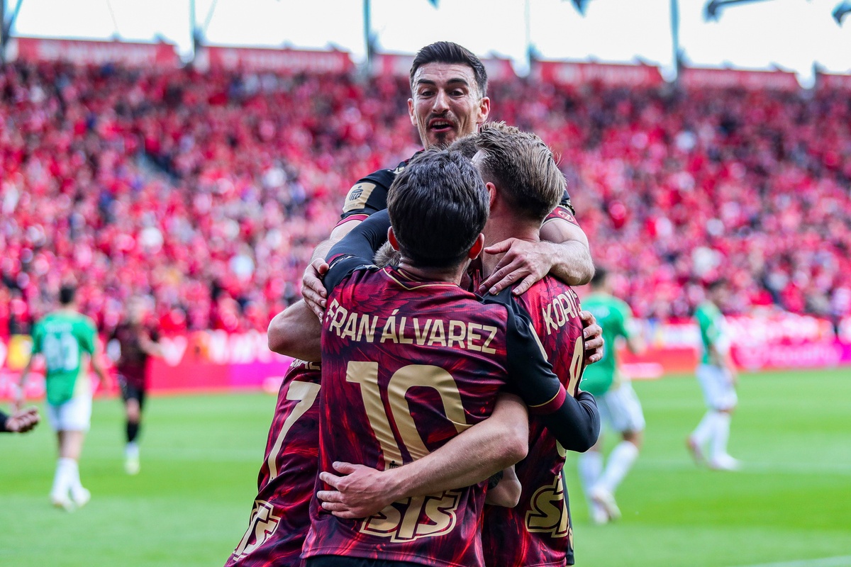 Piłkarze Widzewa