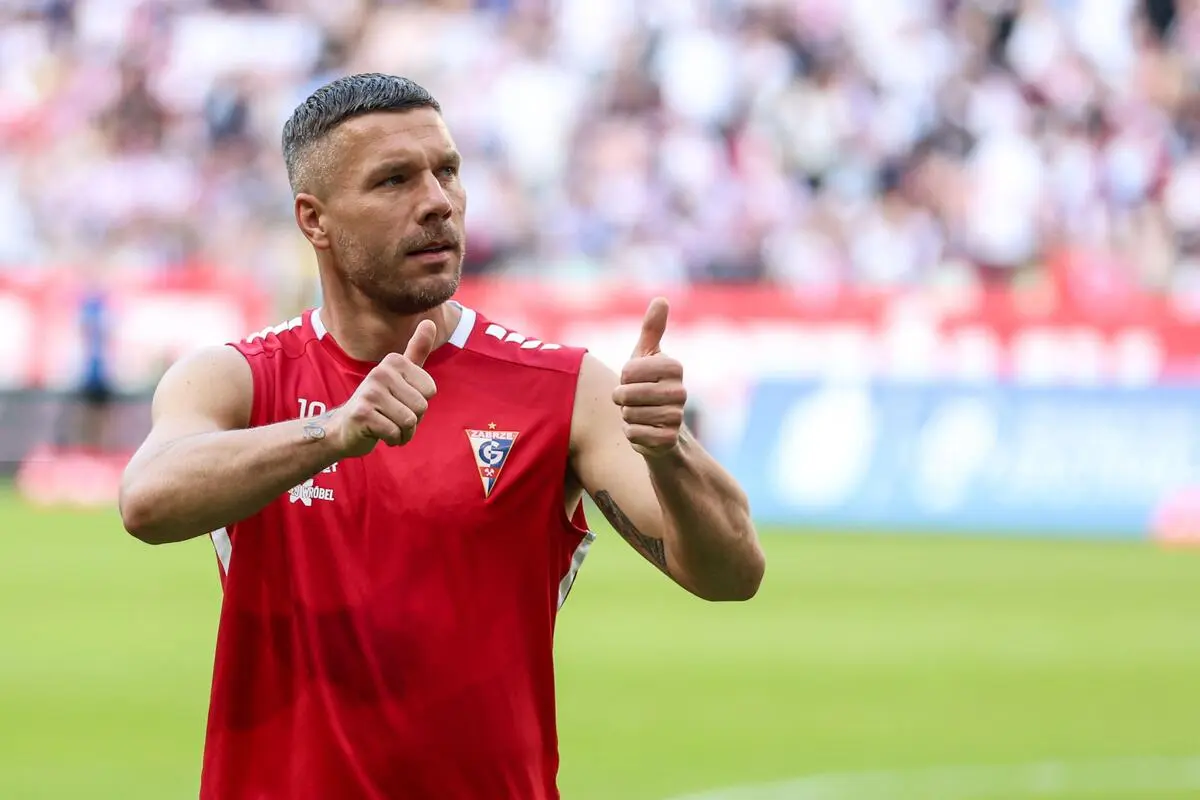 Lukas Podolski