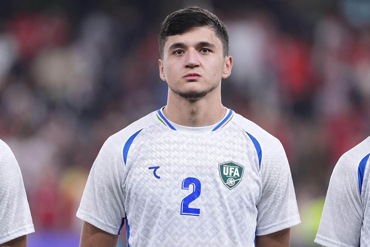 Abdukodir Khusanov
