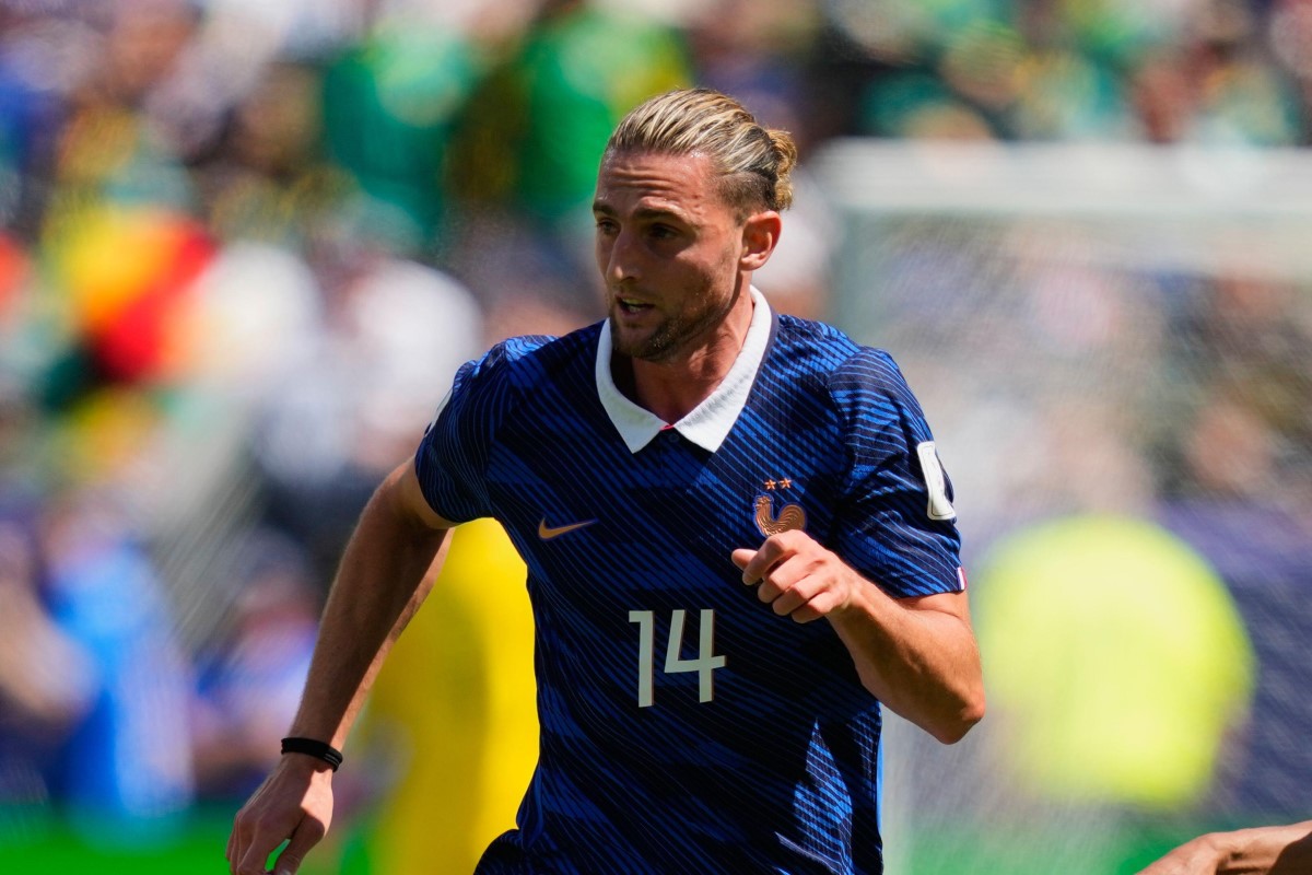 Adrien Rabiot