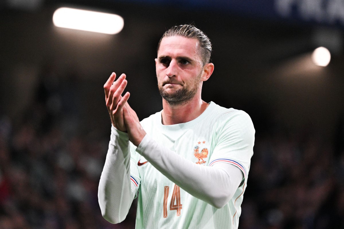 Adrien Rabiot