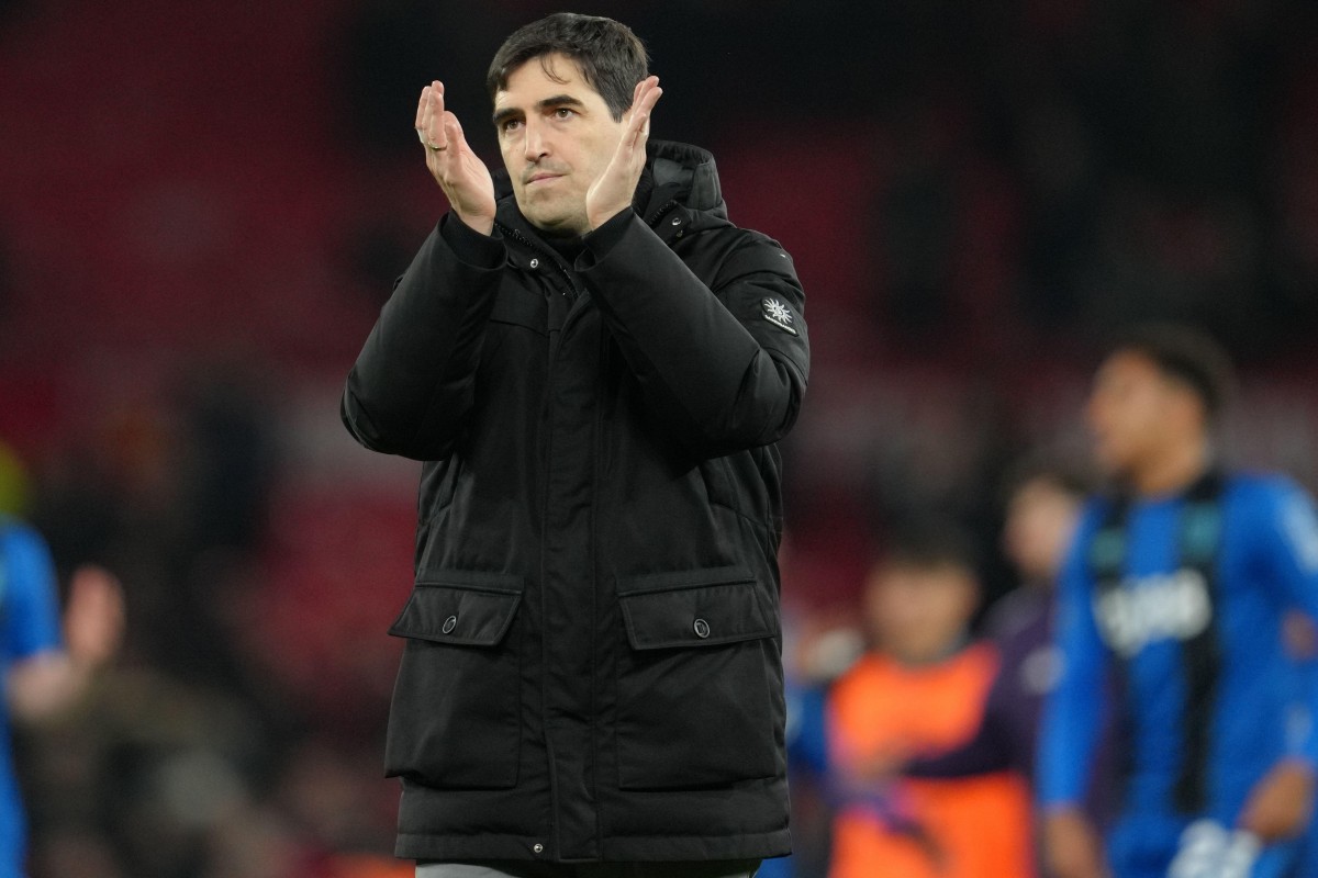 Andoni Iraola