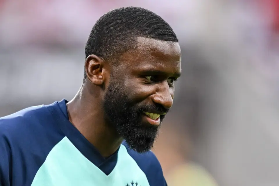 Antonio Rudiger