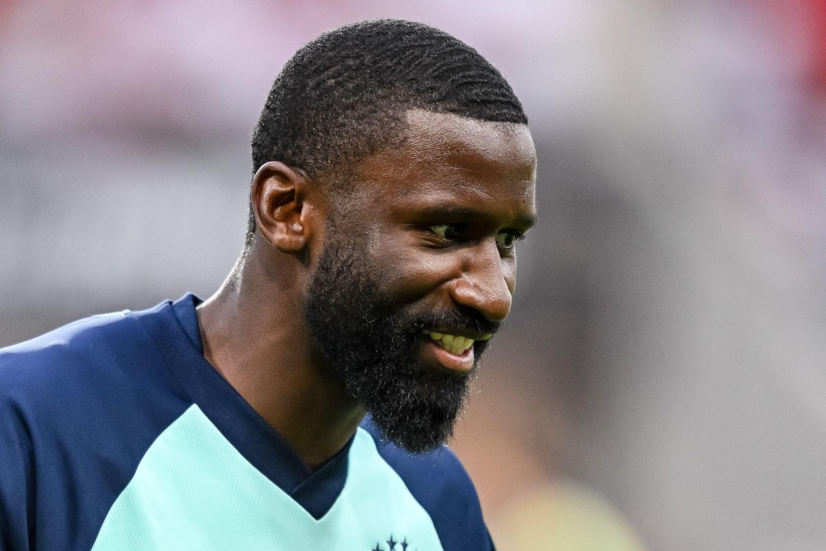 Antonio Rudiger