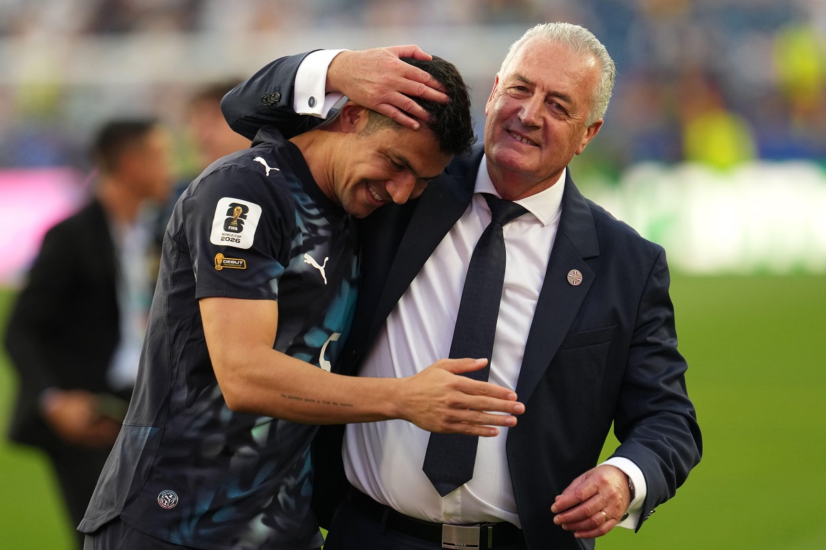 Antonio Sanabria i Gustavo Alfaro