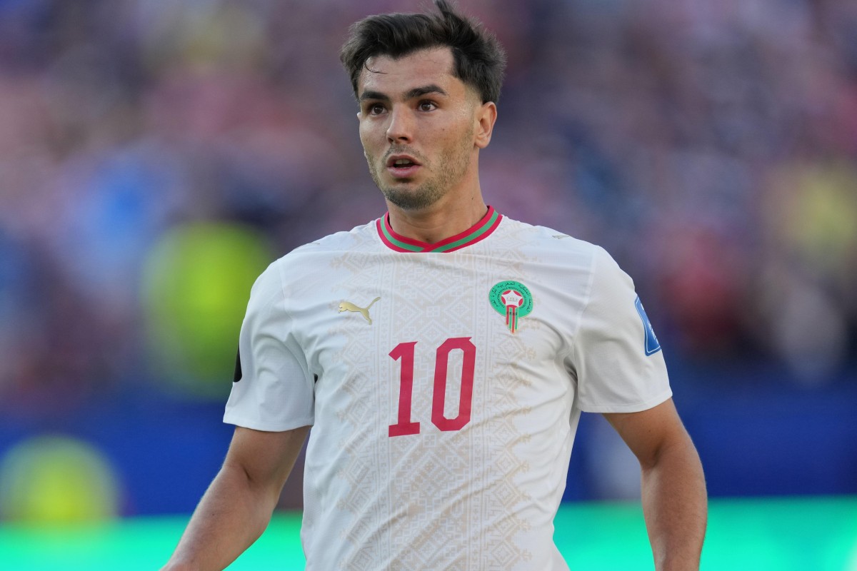 Brahim Diaz