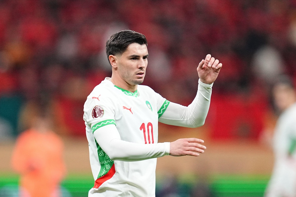 Brahim Diaz (Maroko - Senegal)