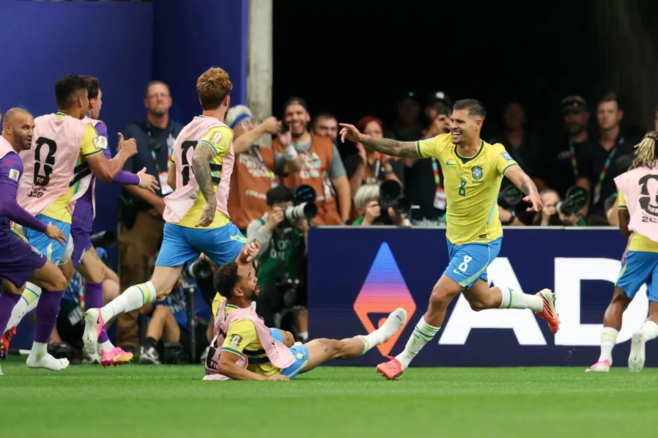 Brazylia - Japonia