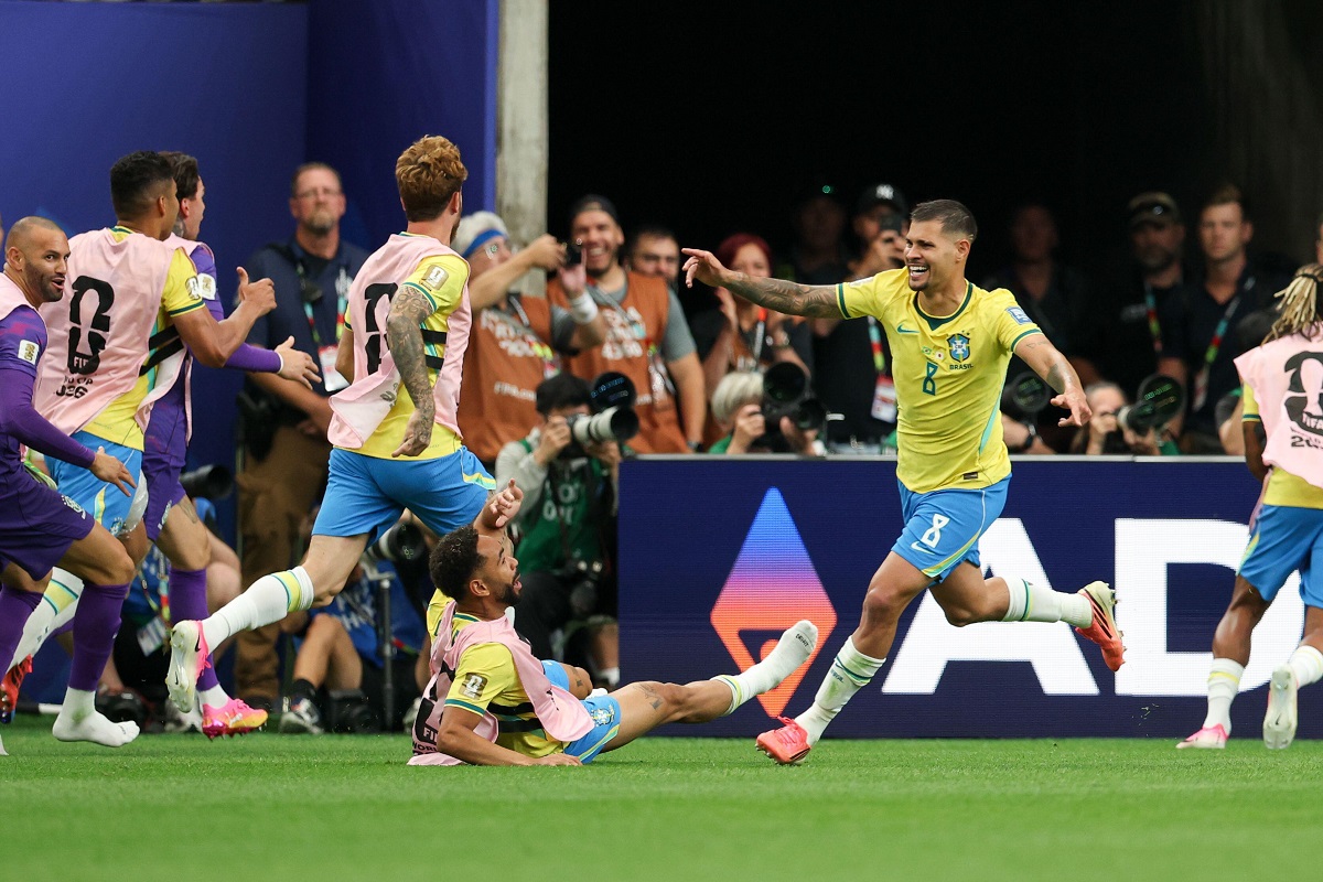 Brazylia - Japonia