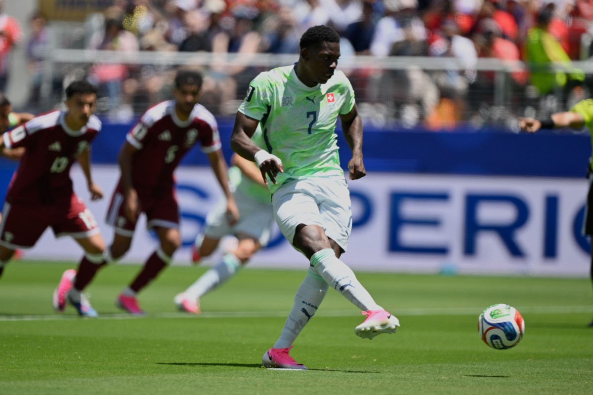 Breel Embolo