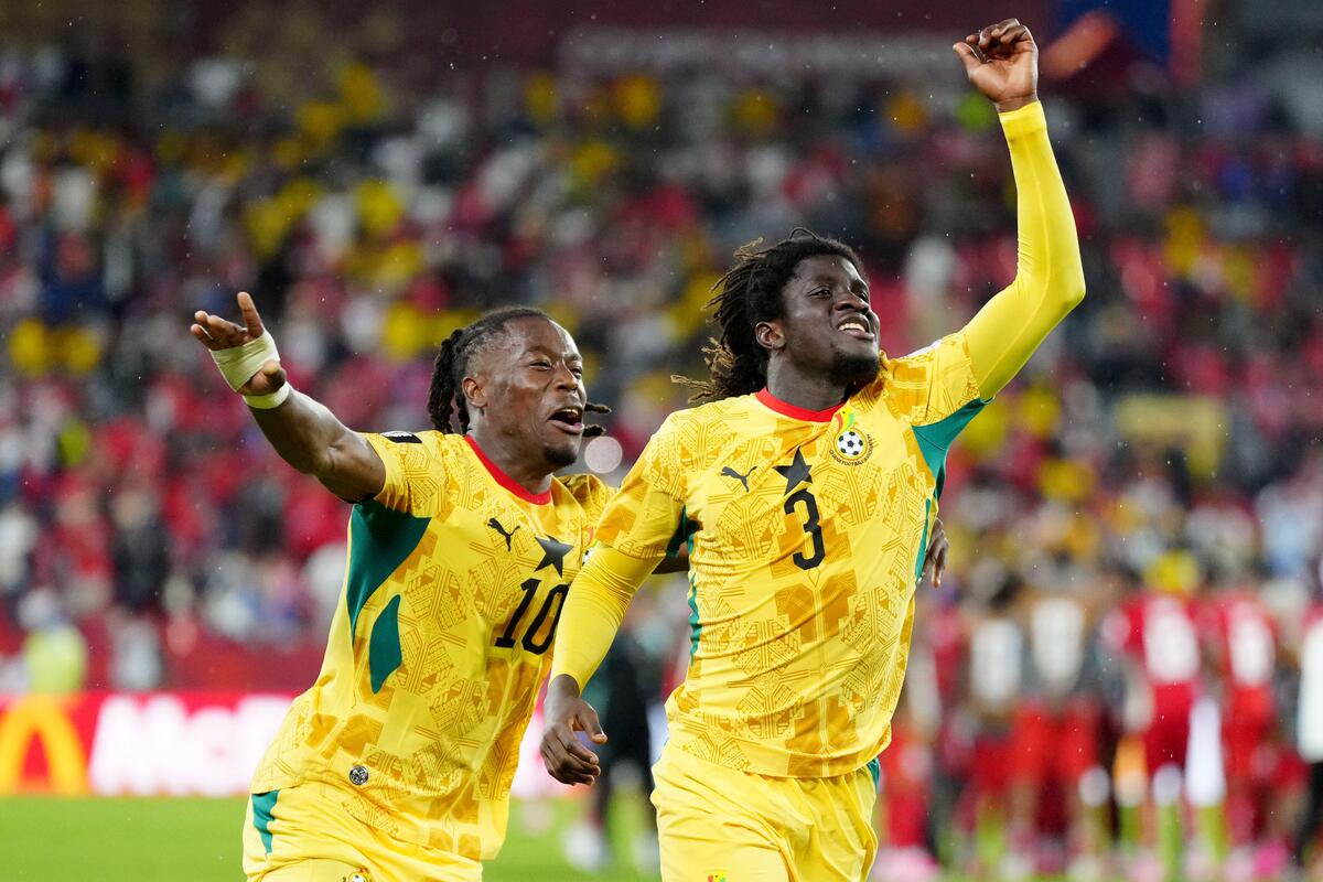 Caleb Yirenkyi, Brandon Thomas-Asante