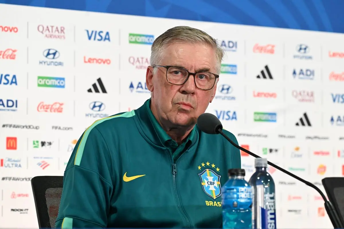 Carlo Ancelotti