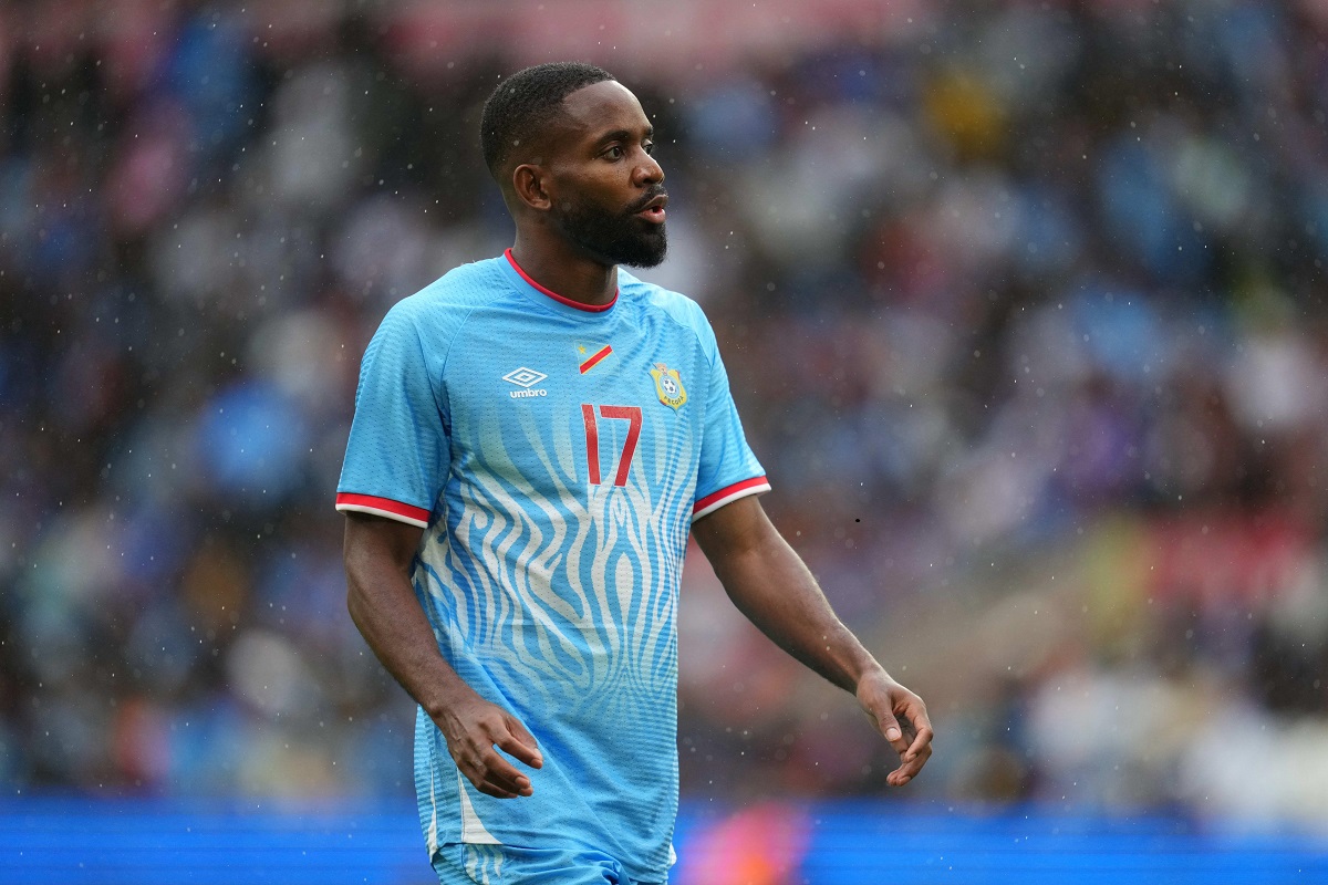Cedric ​Bakambu
