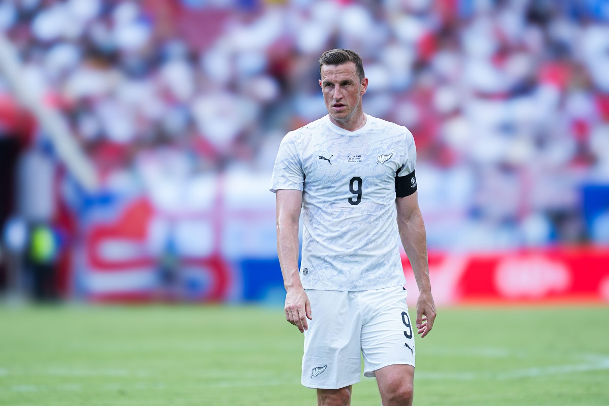 Chris Wood (Anglia - Nowa Zelandia)