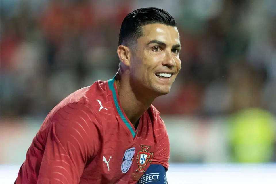 Cristiano Ronaldo