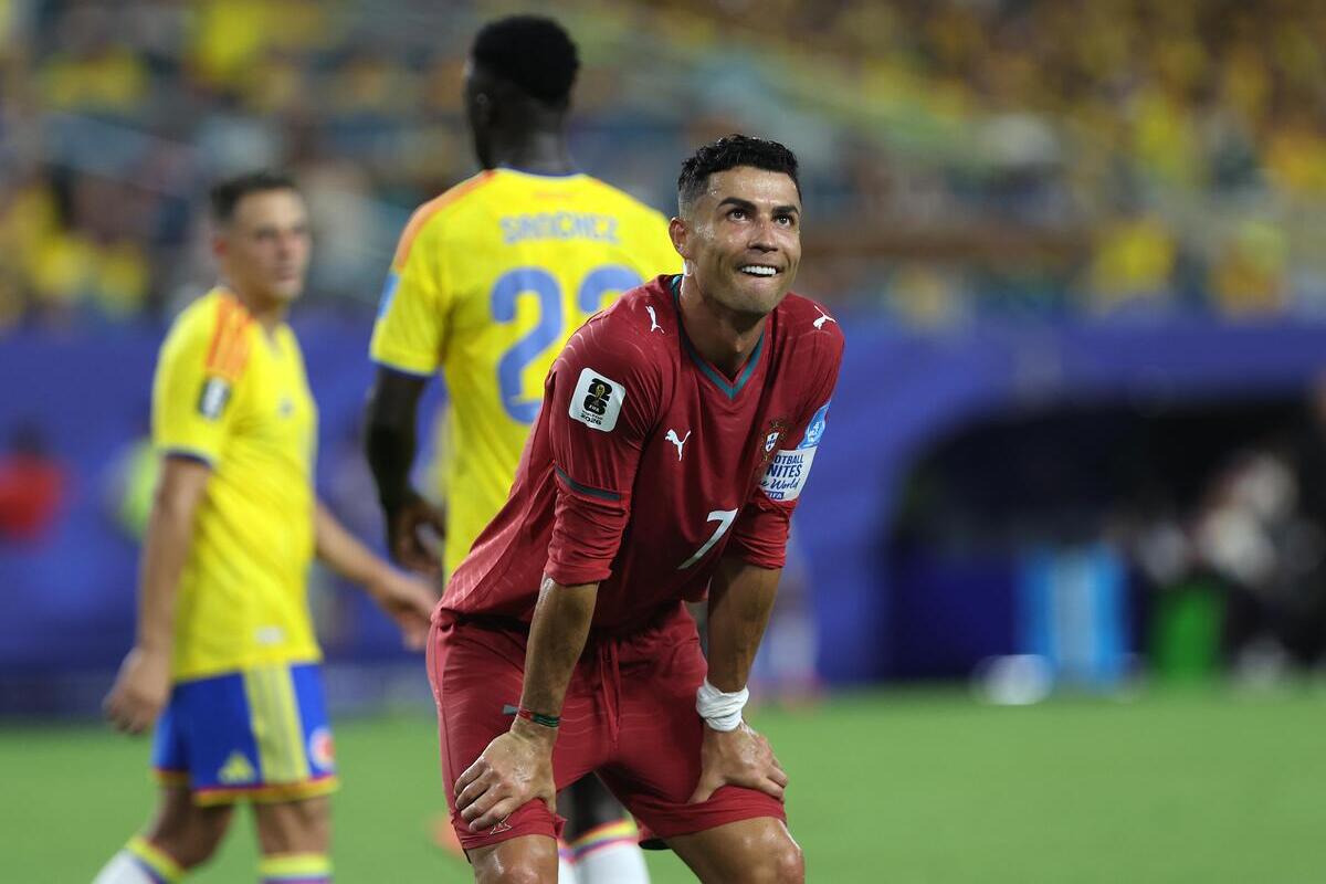 Cristiano Ronaldo