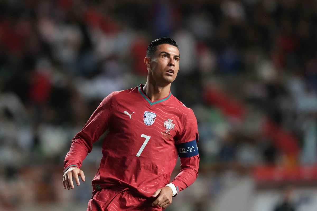 Cristiano Ronaldo