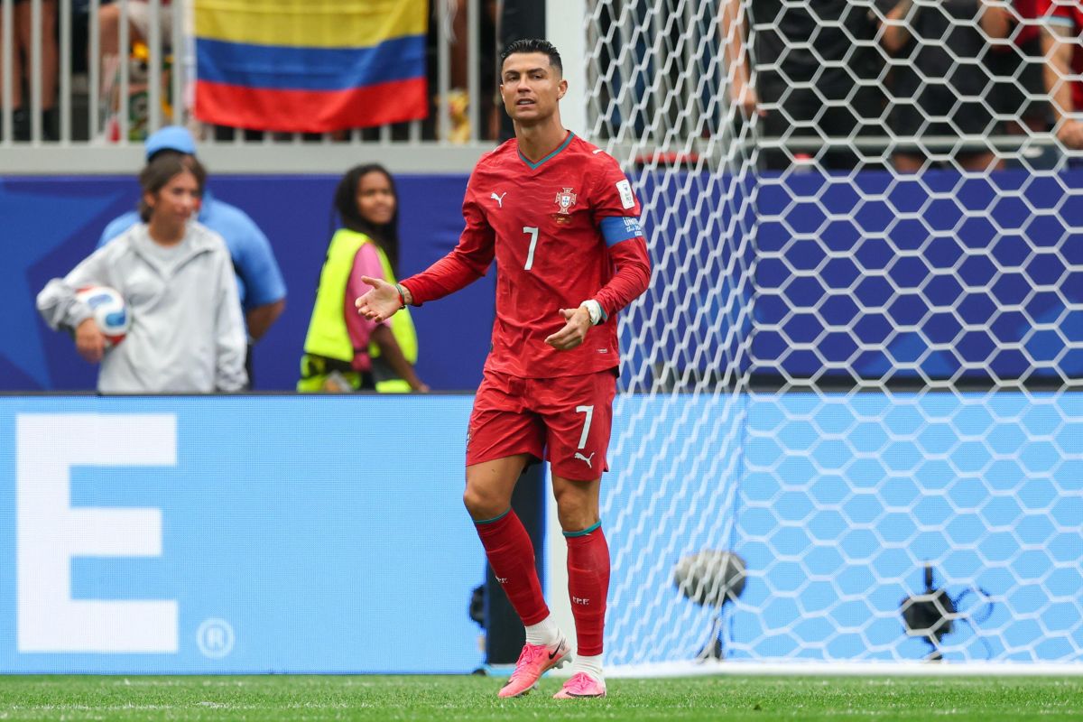 Cristiano Ronaldo