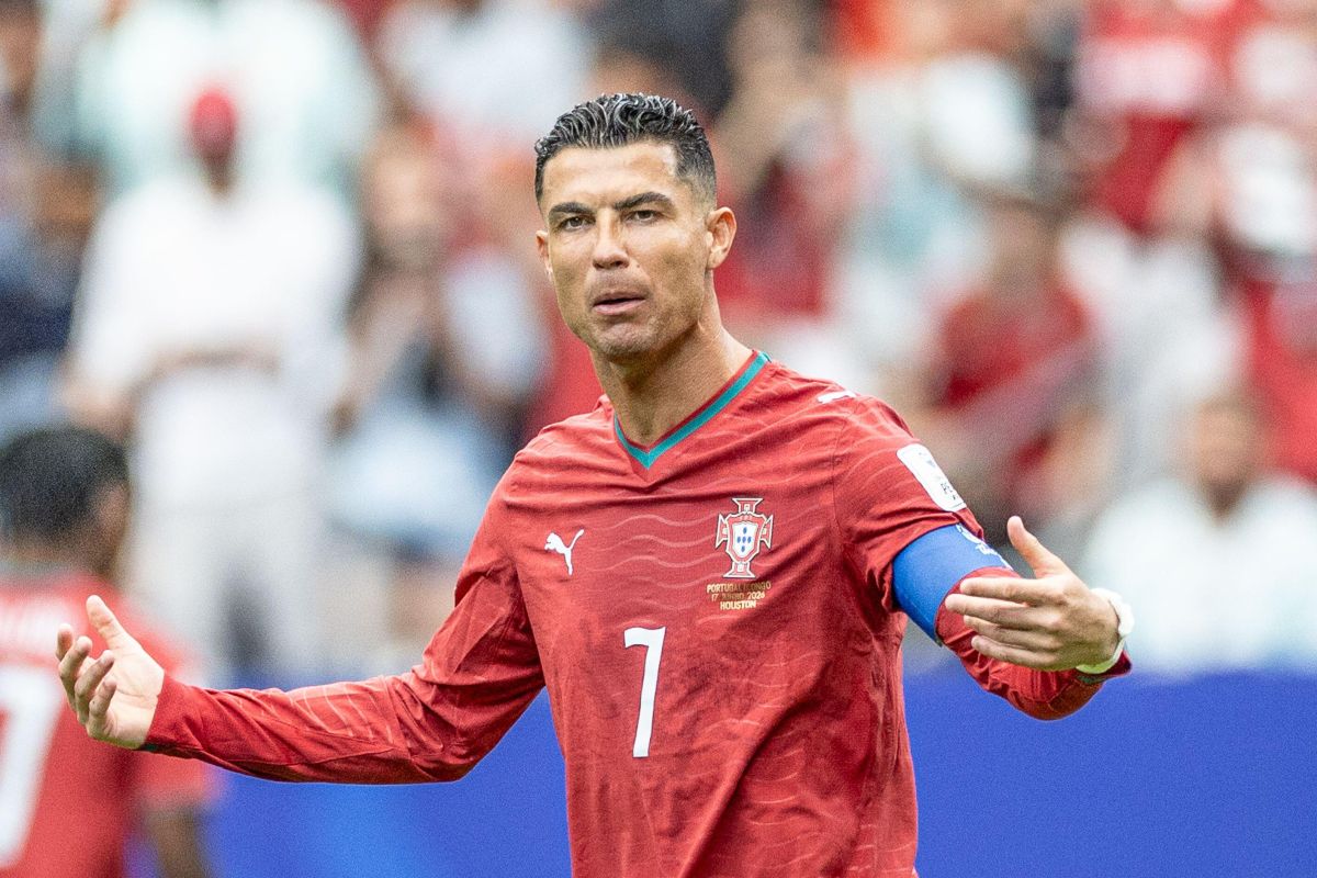 Cristiano Ronaldo