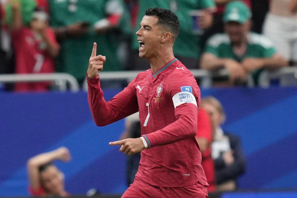 Cristiano Ronaldo