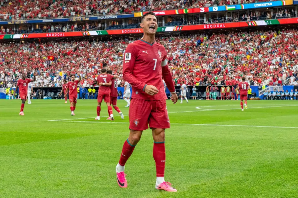 Cristiano Ronaldo
