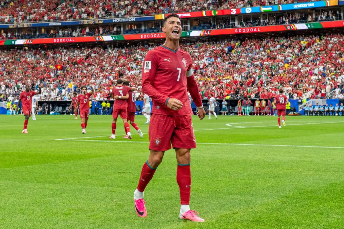Cristiano Ronaldo
