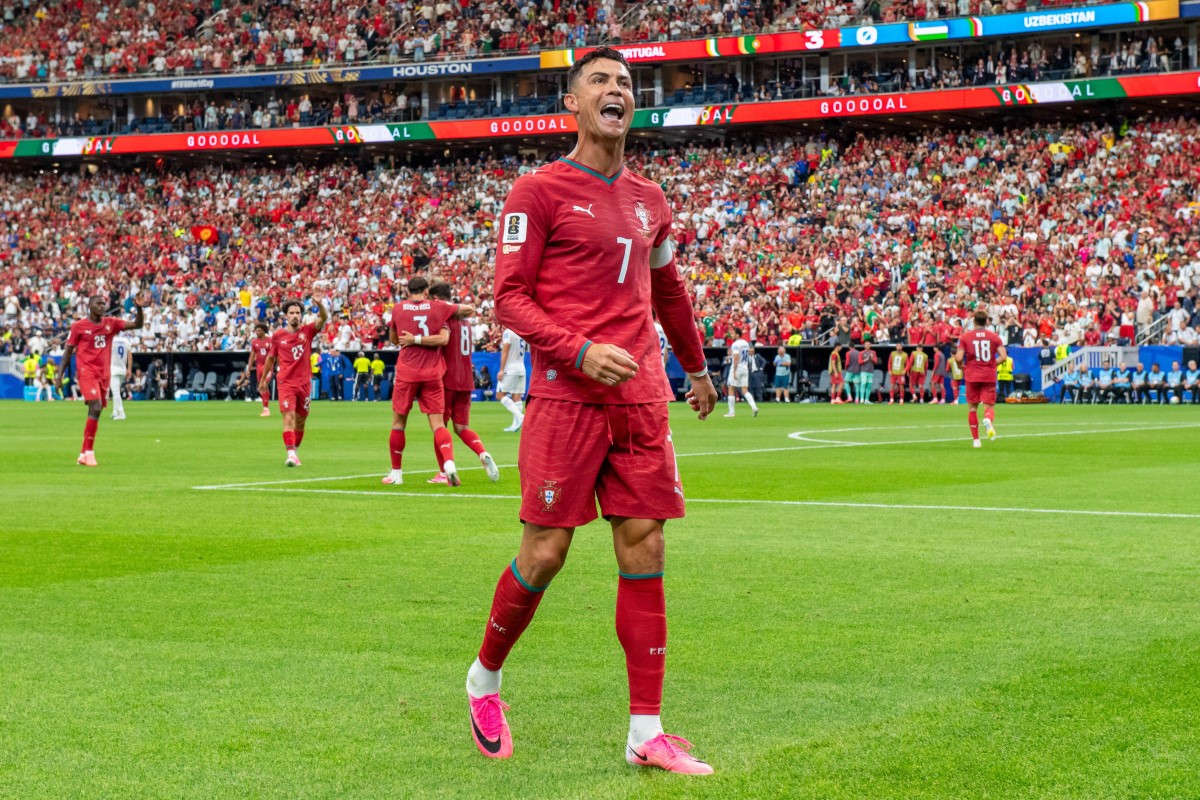 Cristiano Ronaldo
