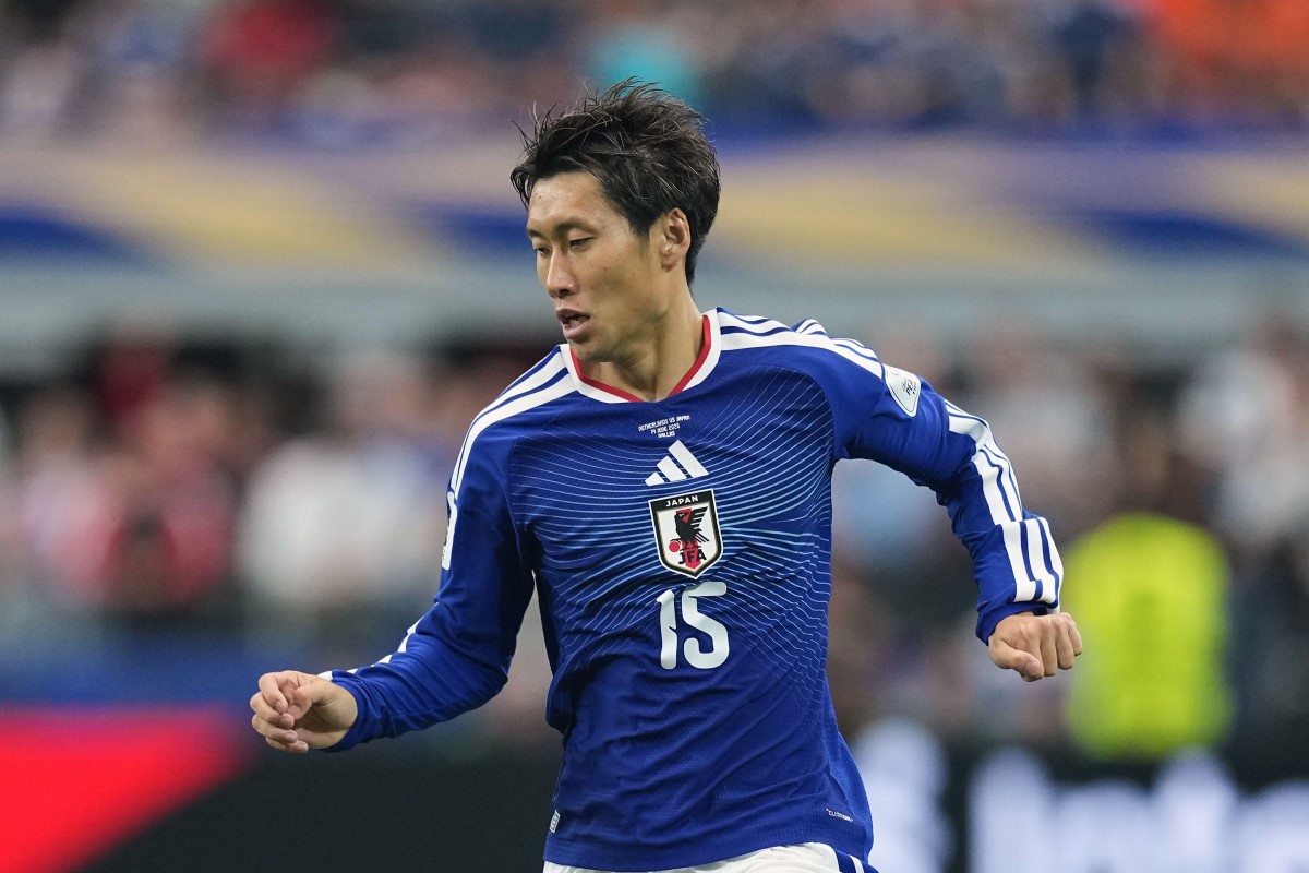 Daichi Kamada