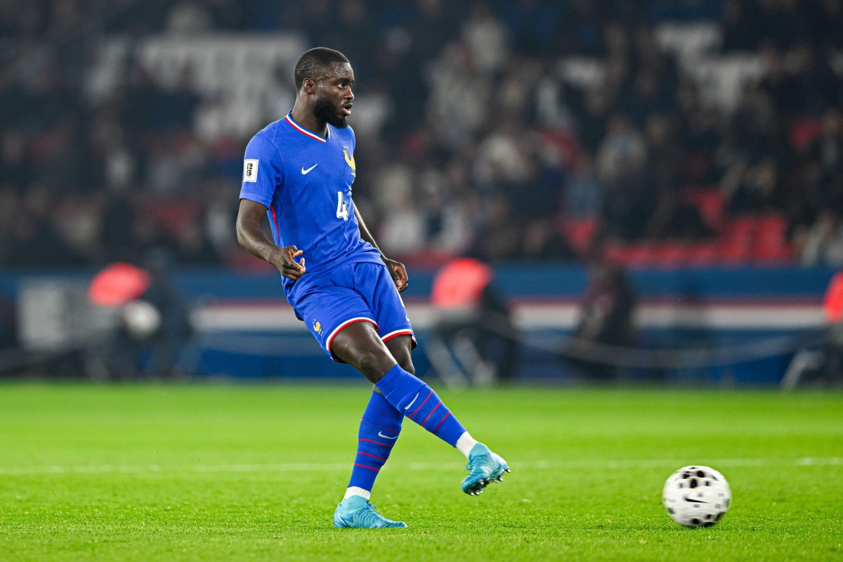 Dayot Upamecano