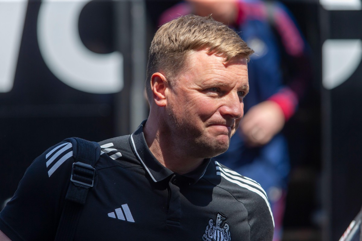 Eddie Howe