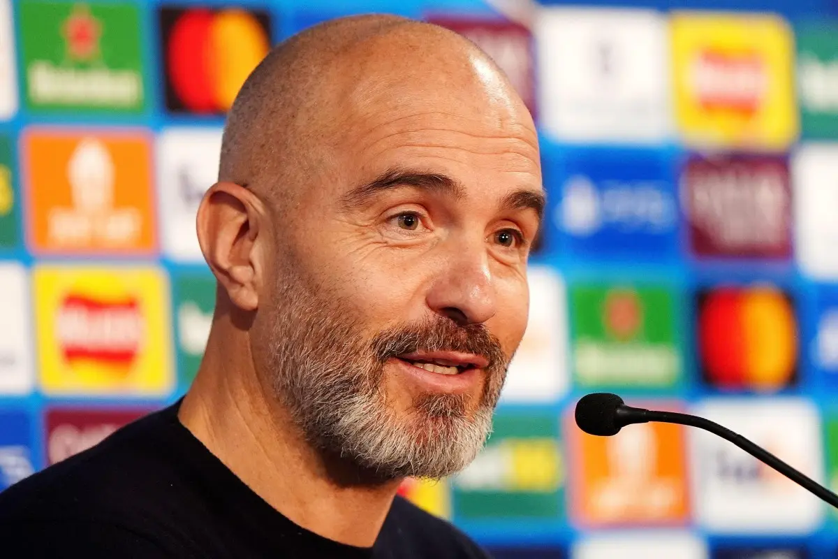 Enzo Maresca