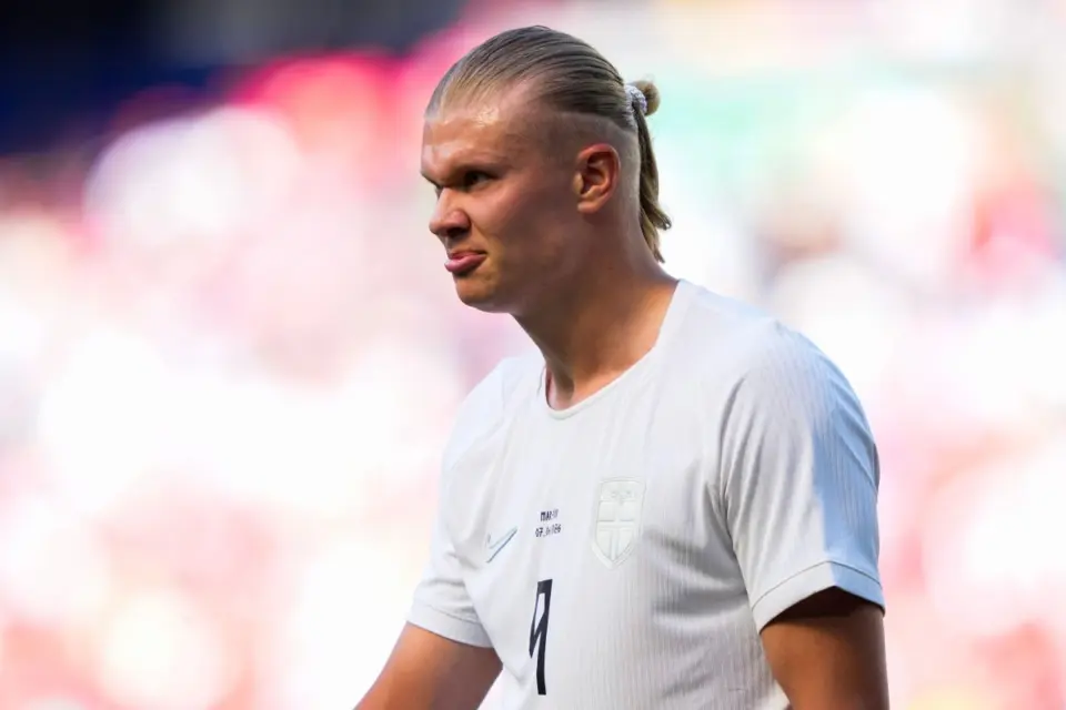Erling Haaland