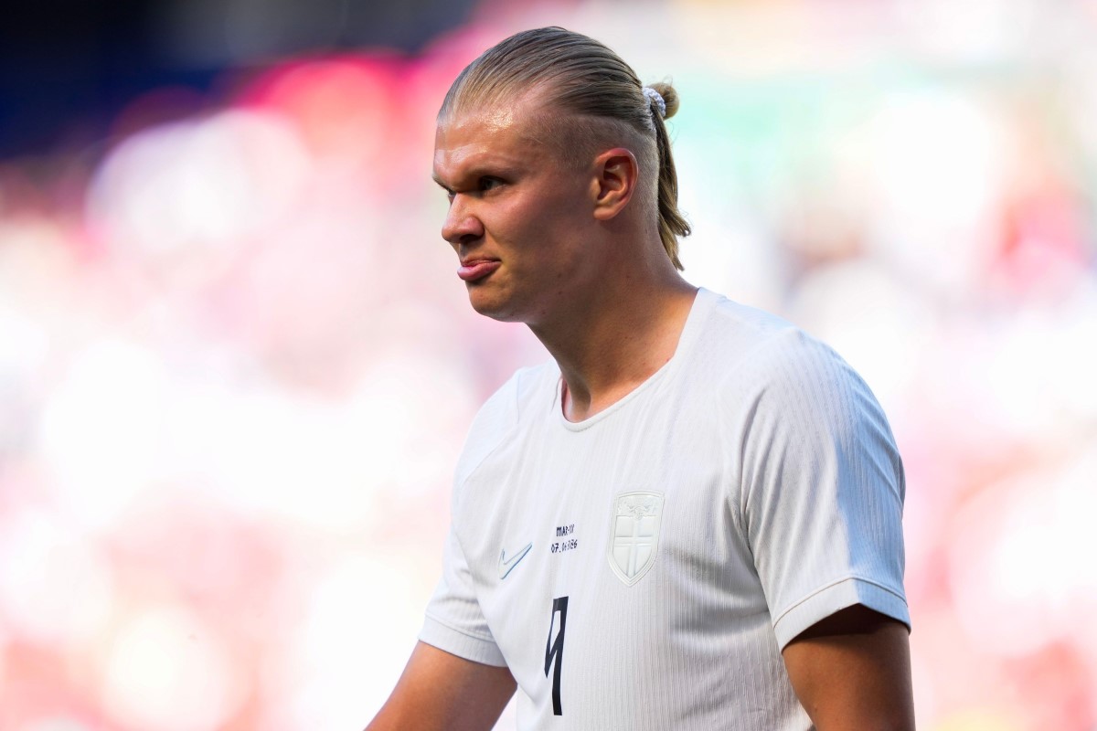 Erling Haaland