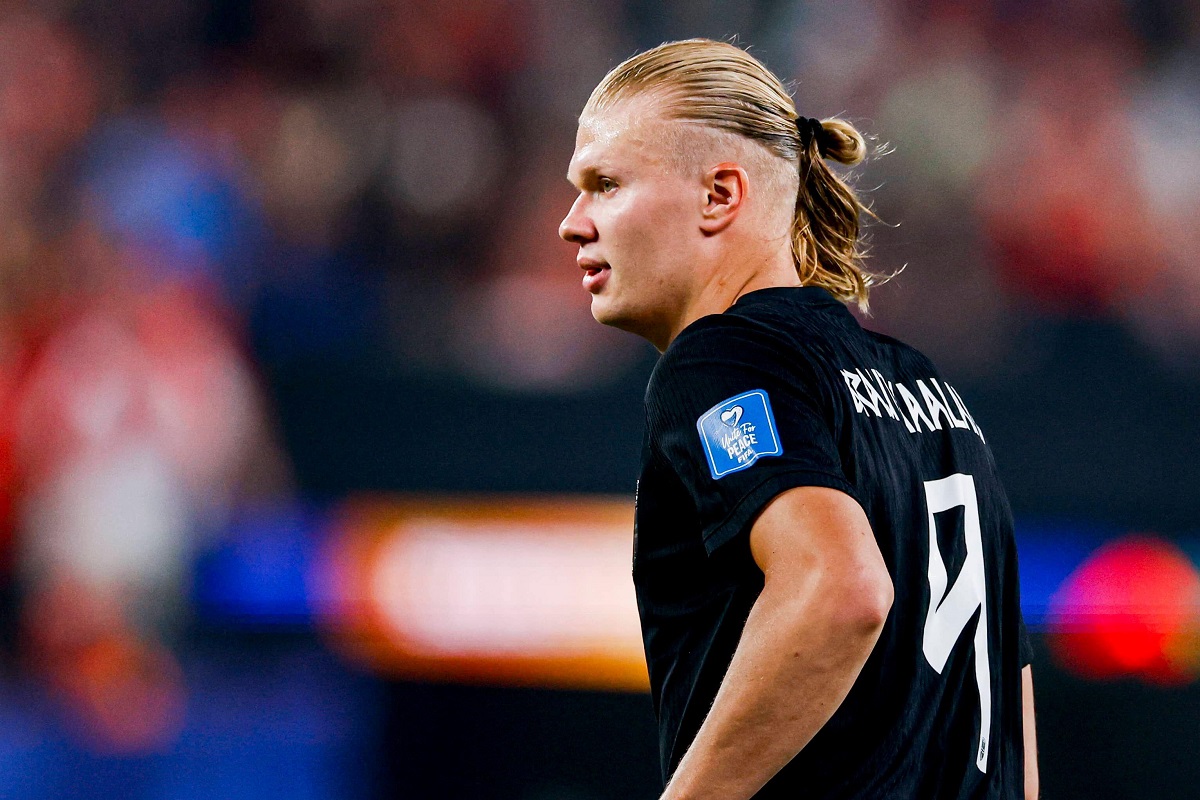 Erling Haaland