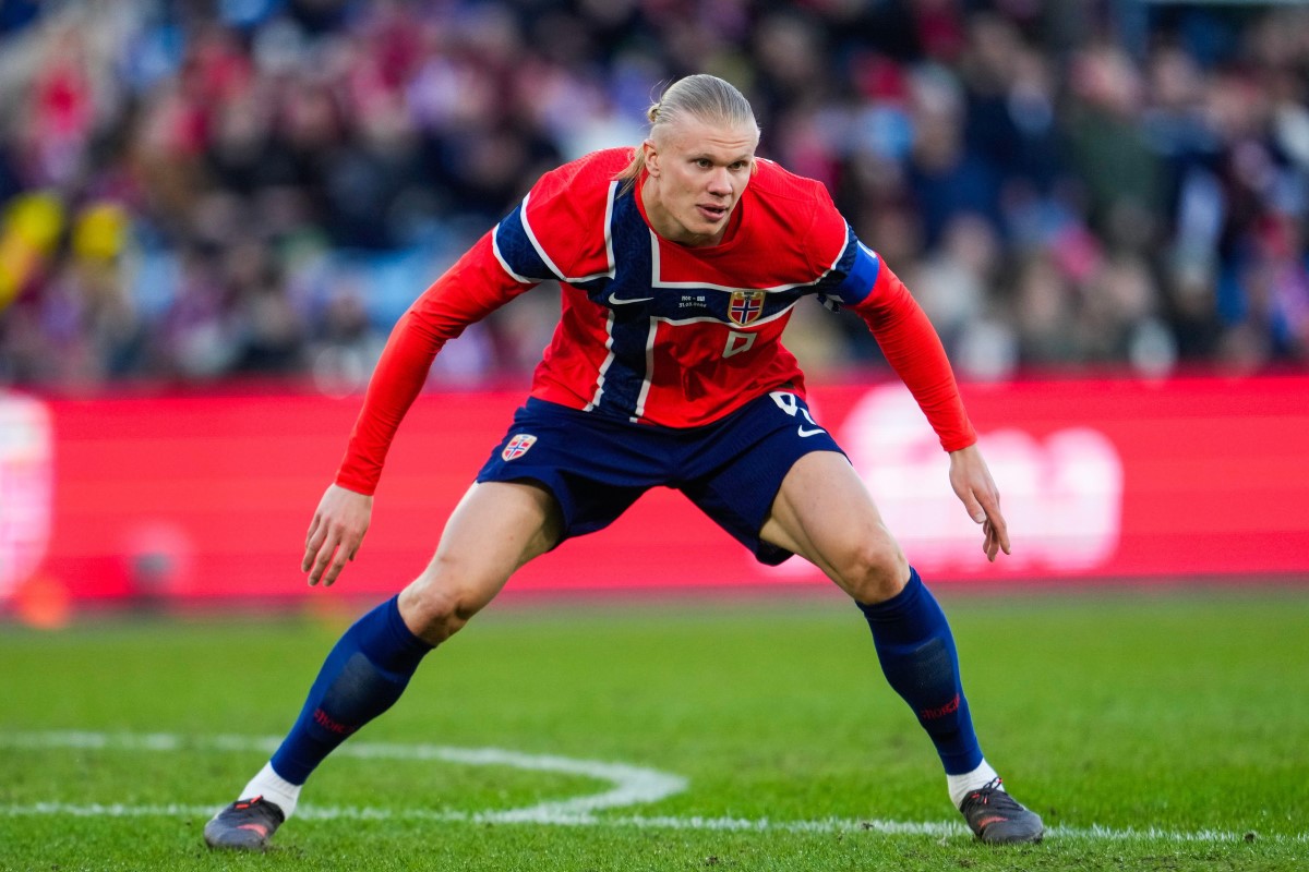 Erling Haaland